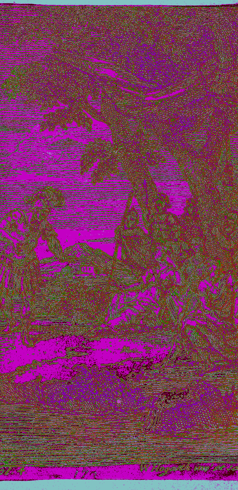 Recoloring of 