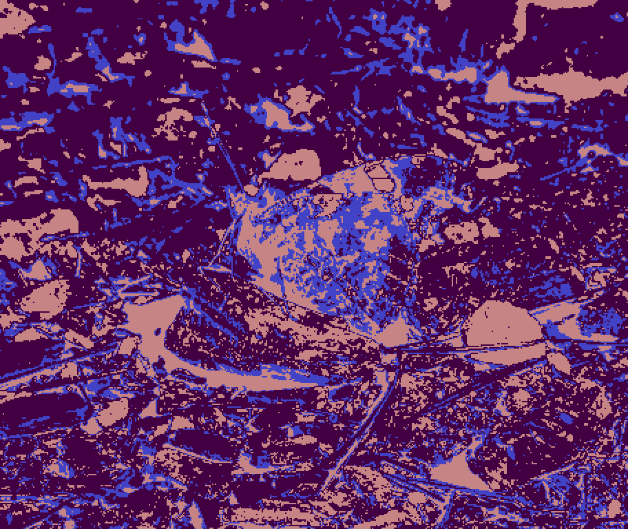 Recoloring of 