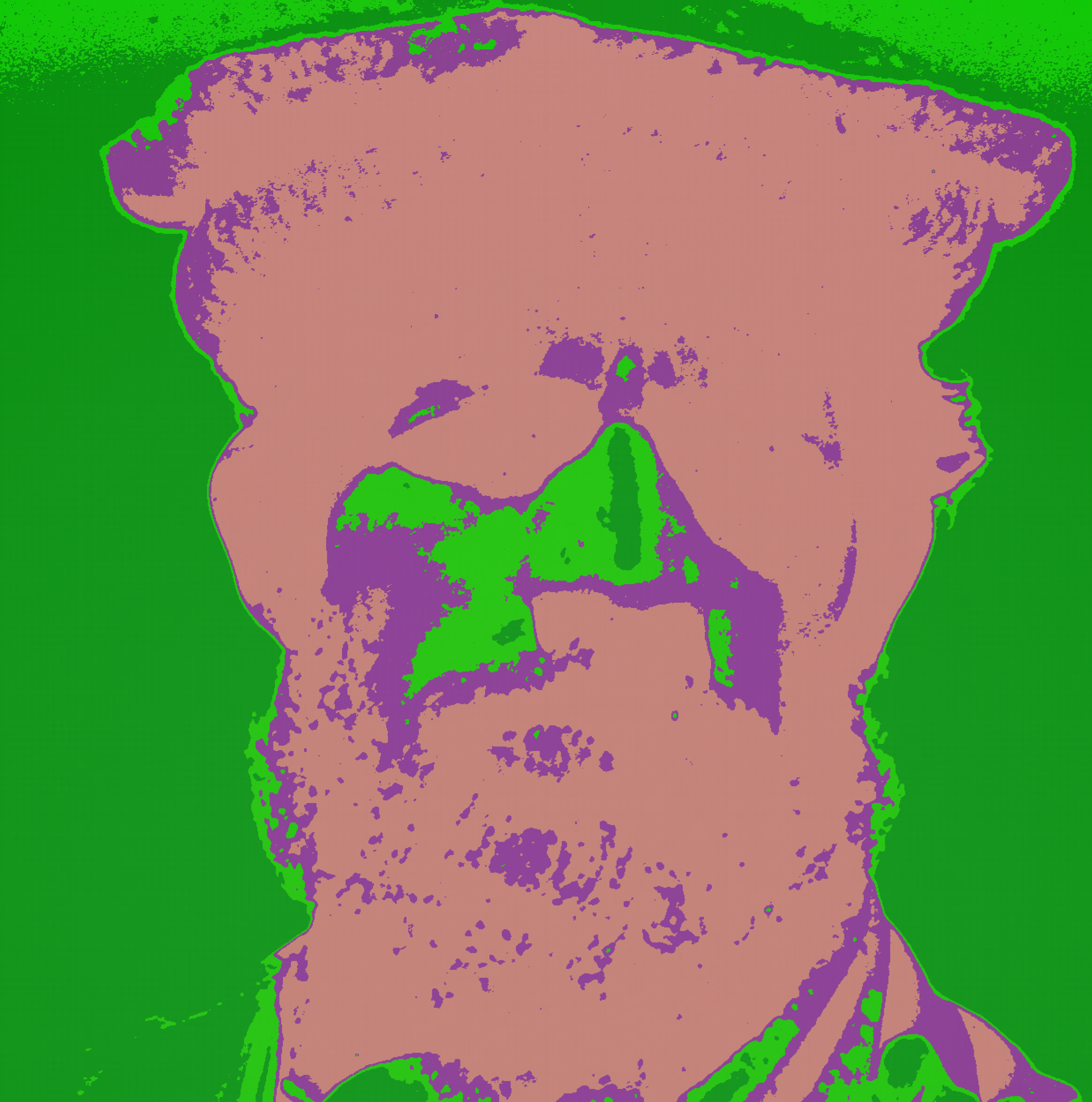 Recoloring of 