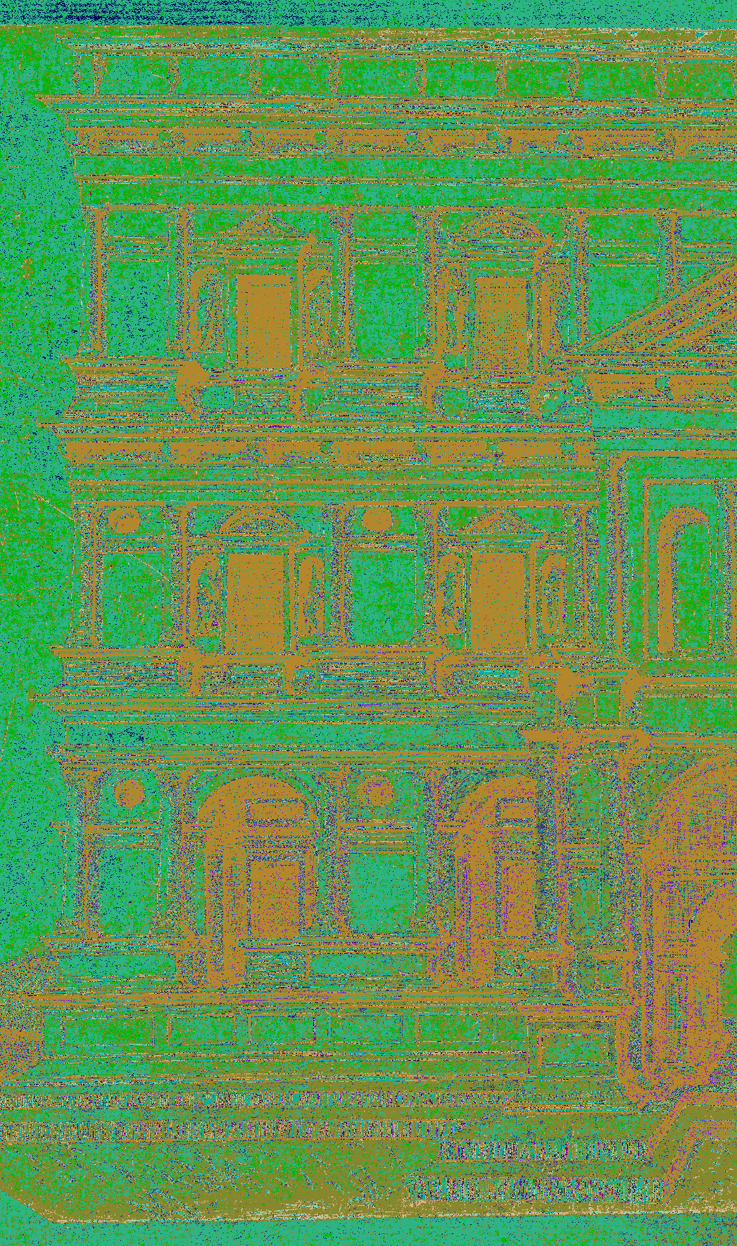 Recoloring of 
