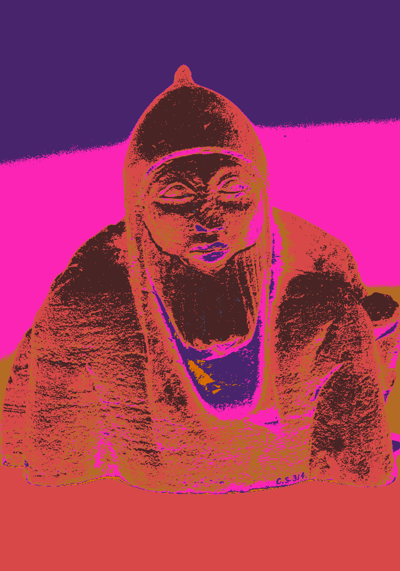 Recoloring of 