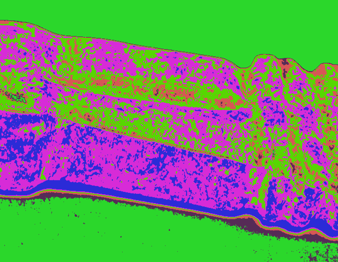 Recoloring of 