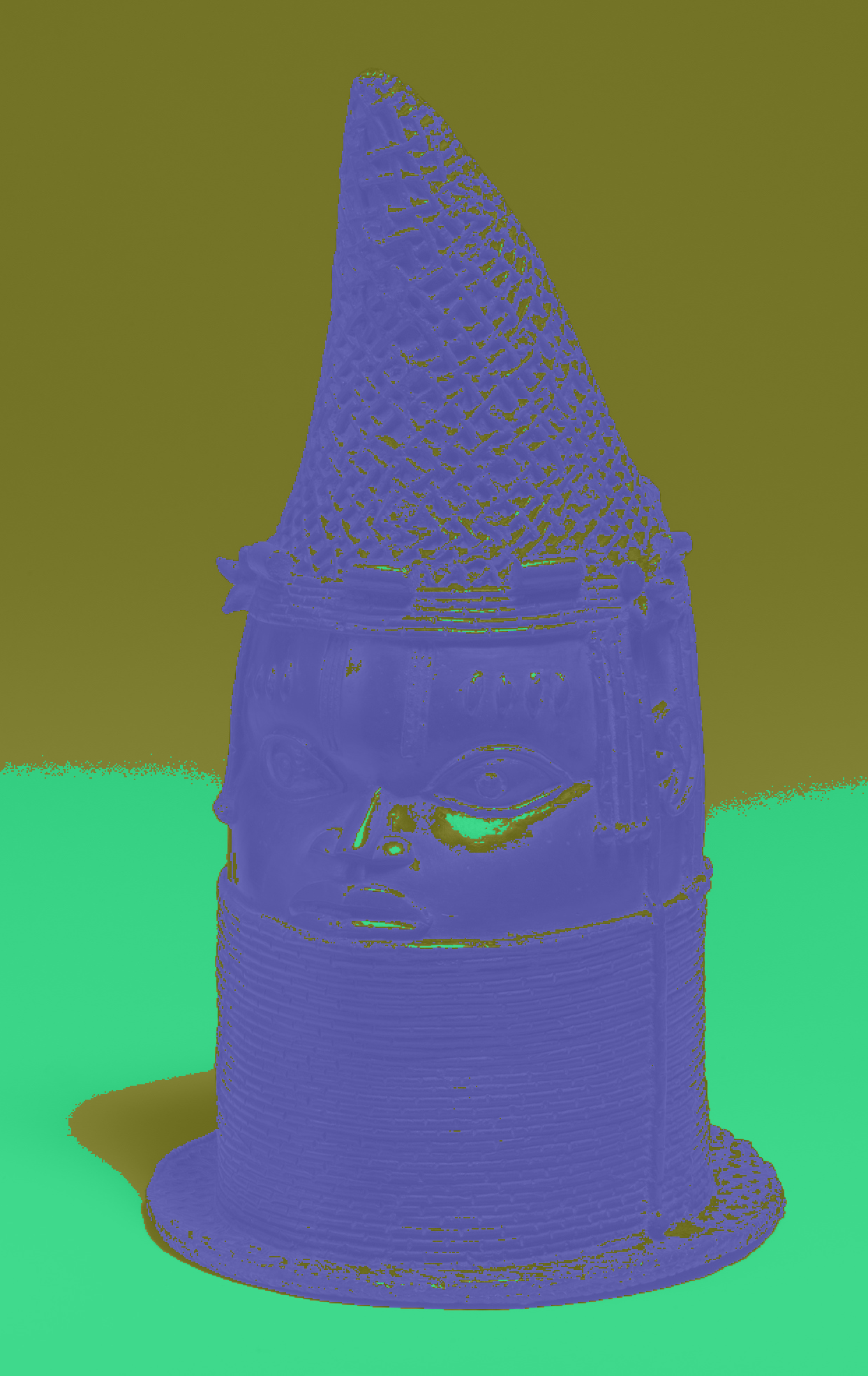 Recoloring of 