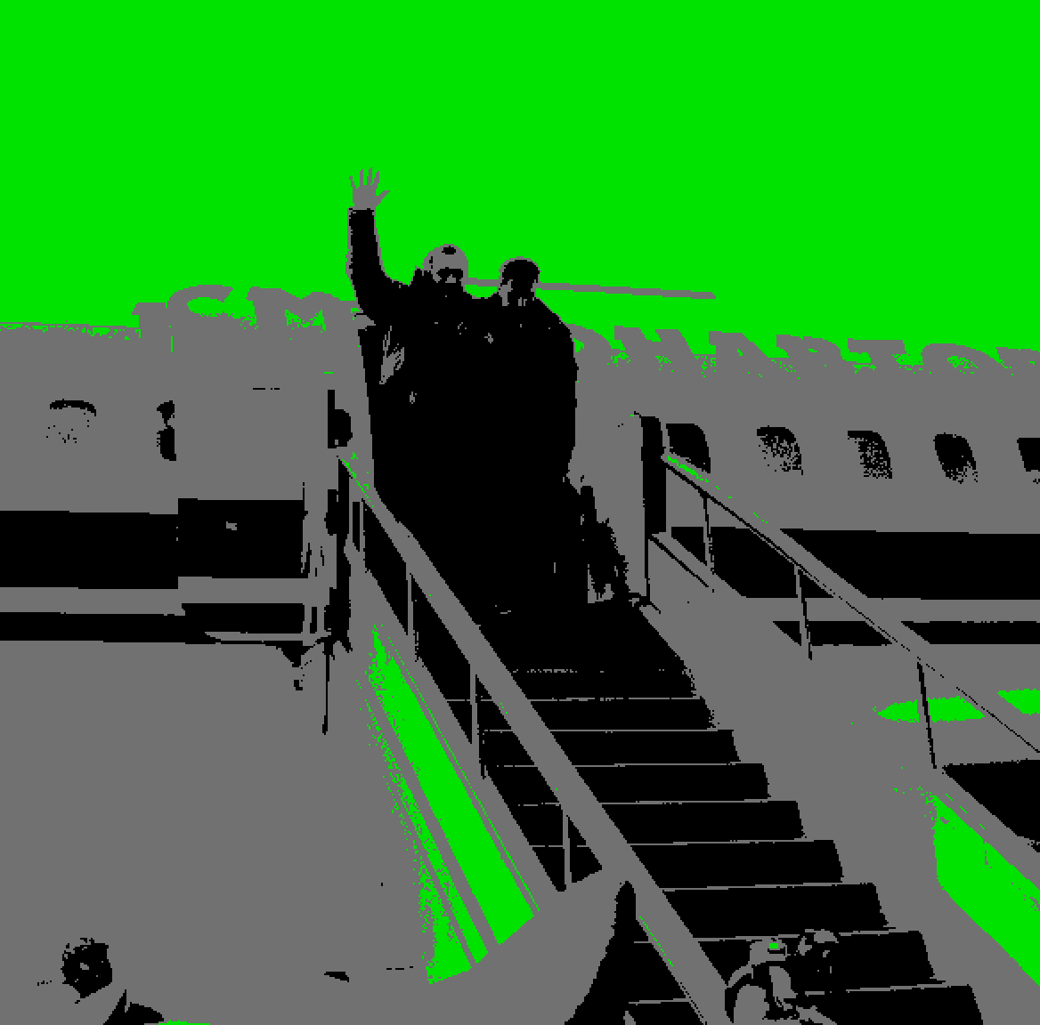 Recoloring of 