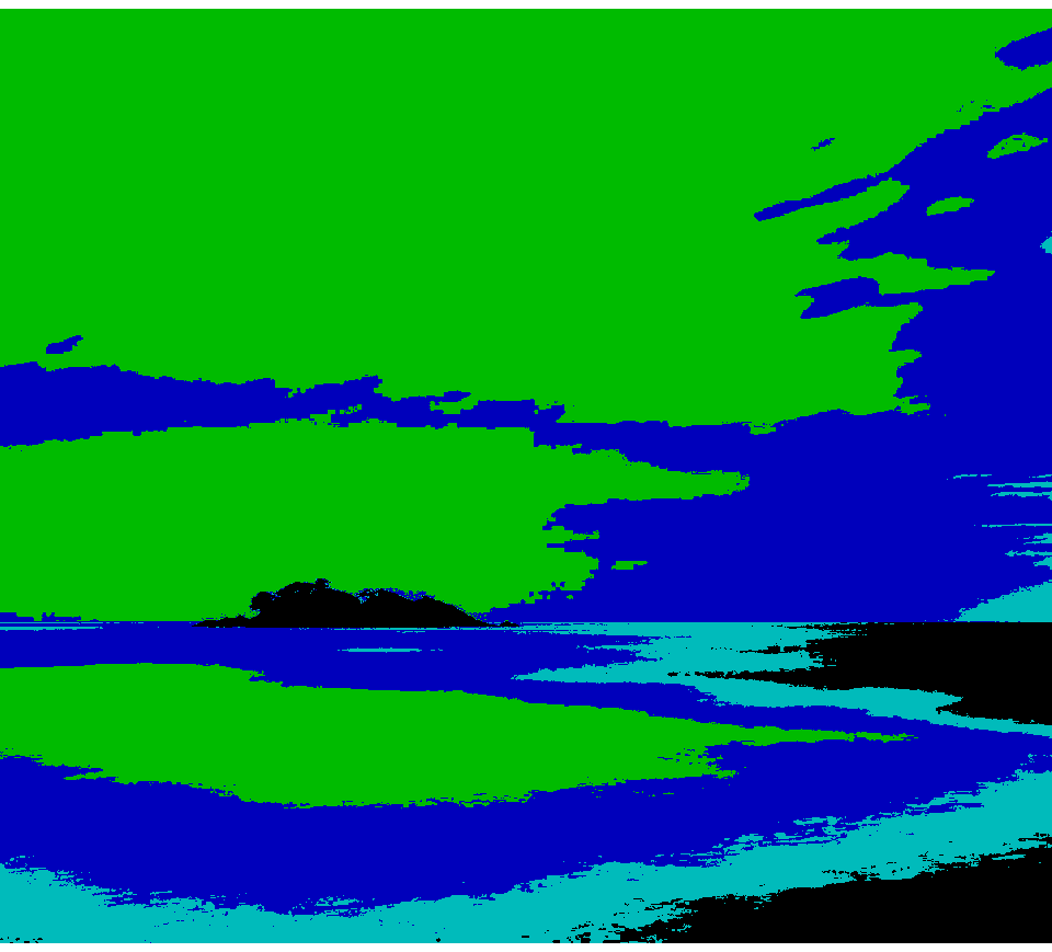 Recoloring of 