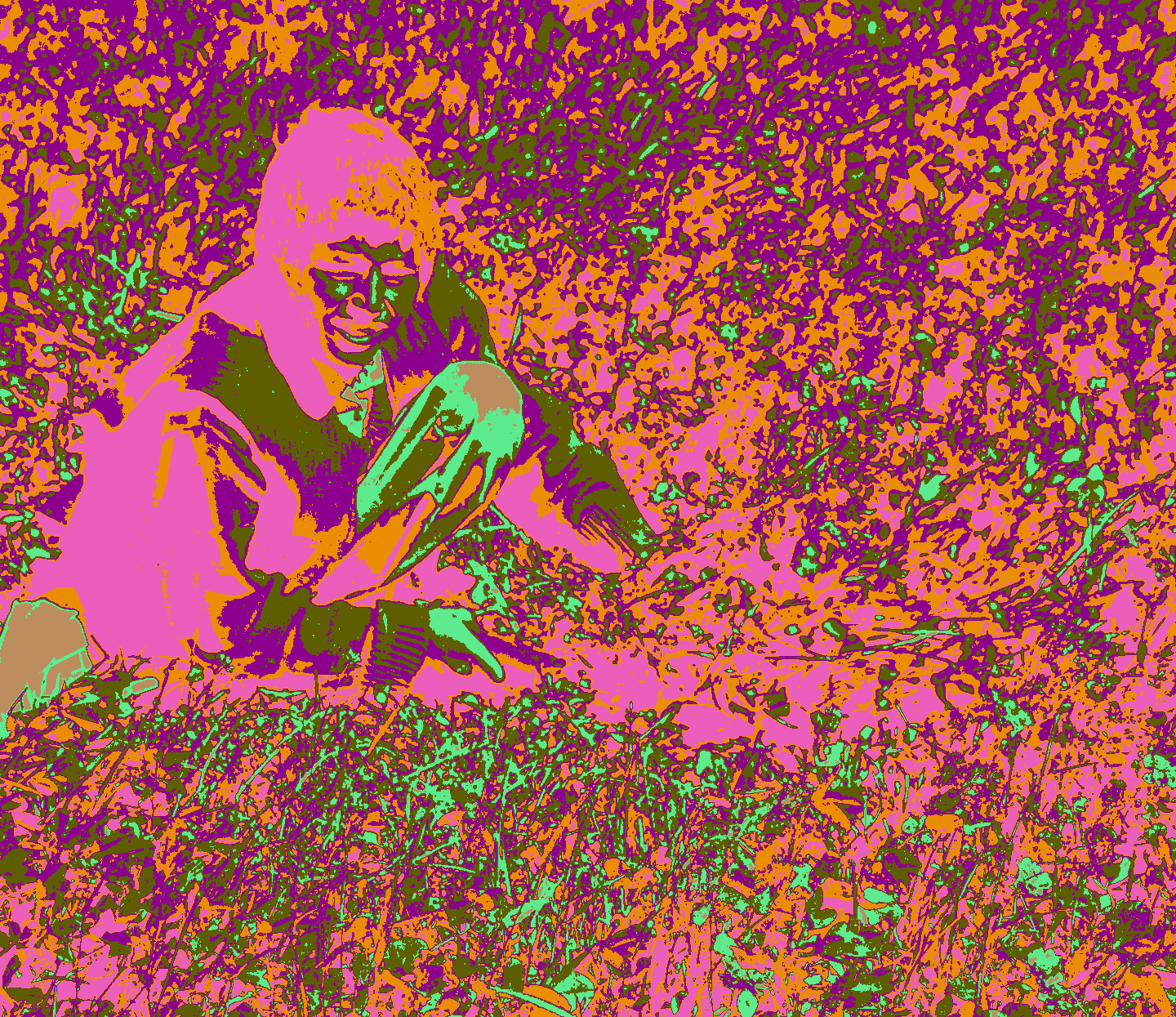 Recoloring of 