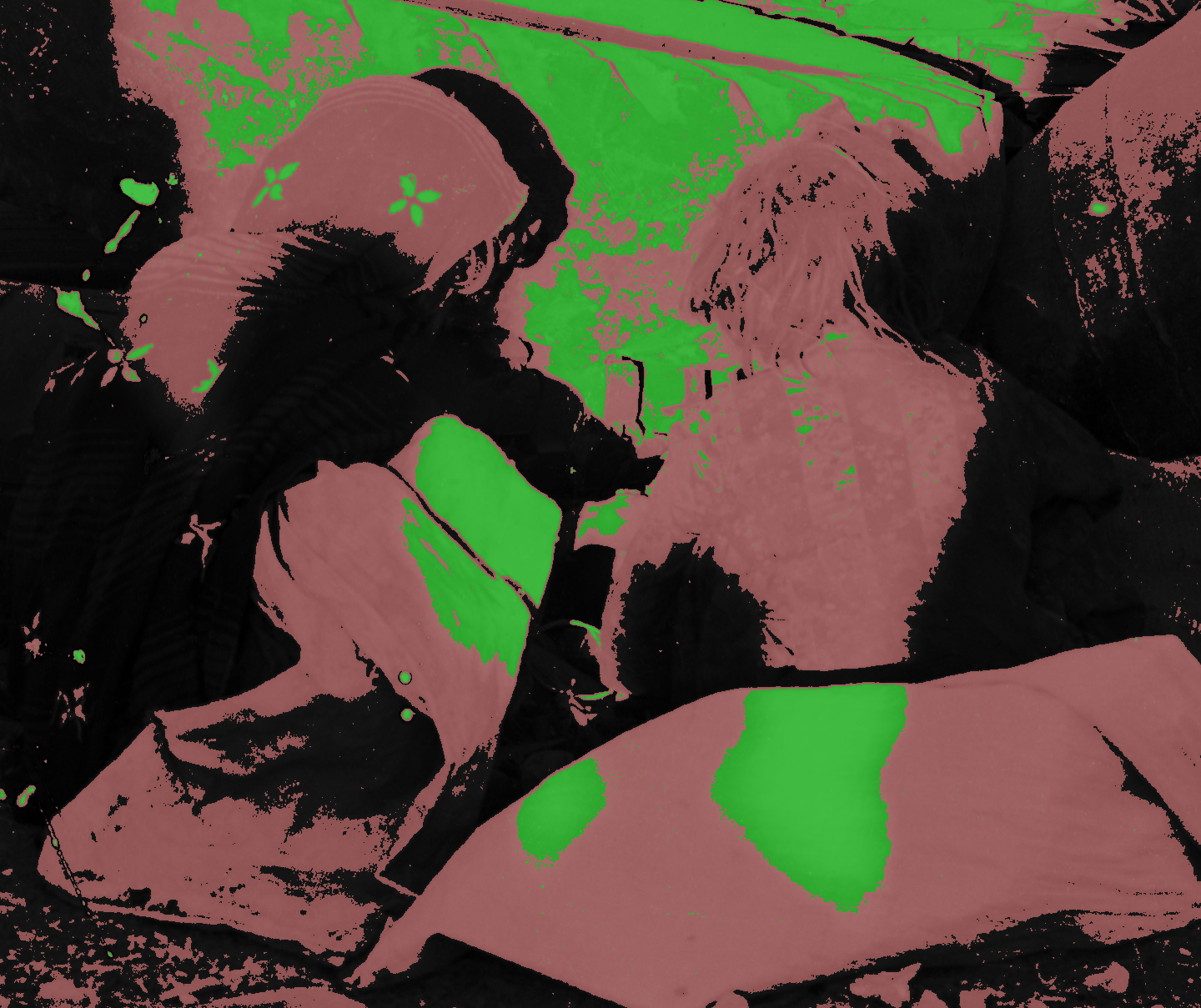 Recoloring of 