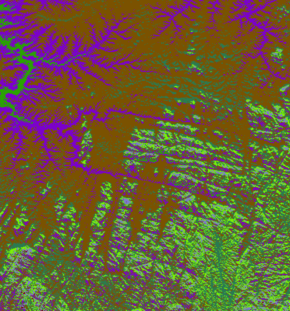 Recoloring of 