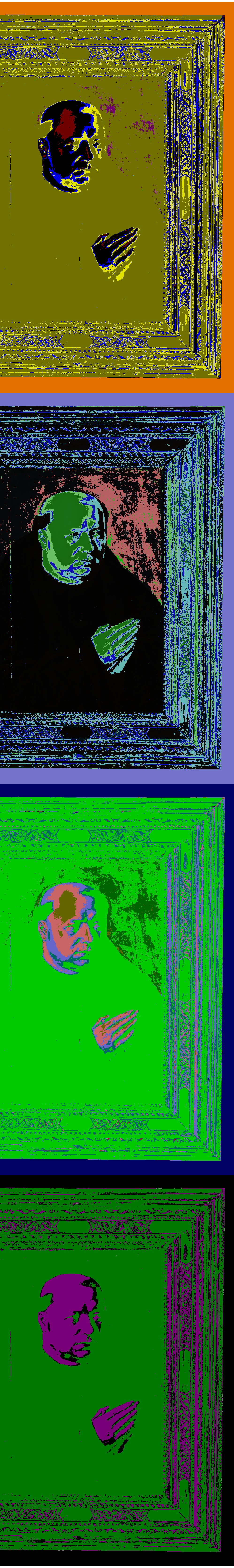 Recoloring of 