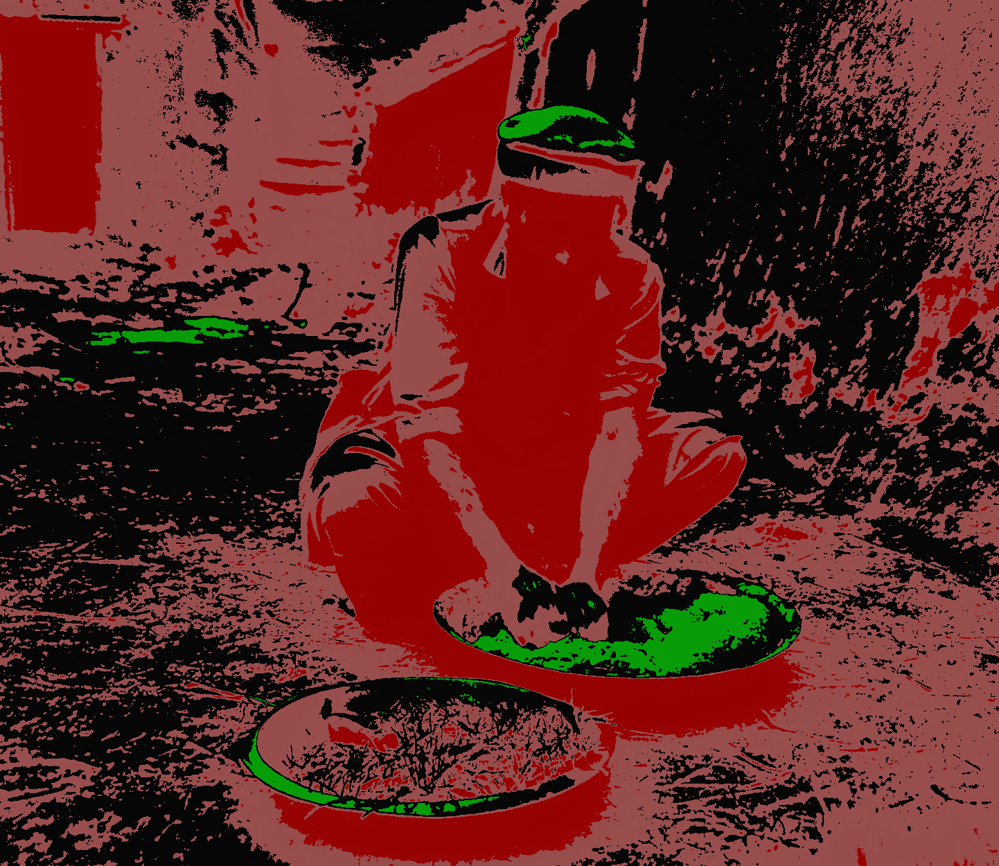 Recoloring of 