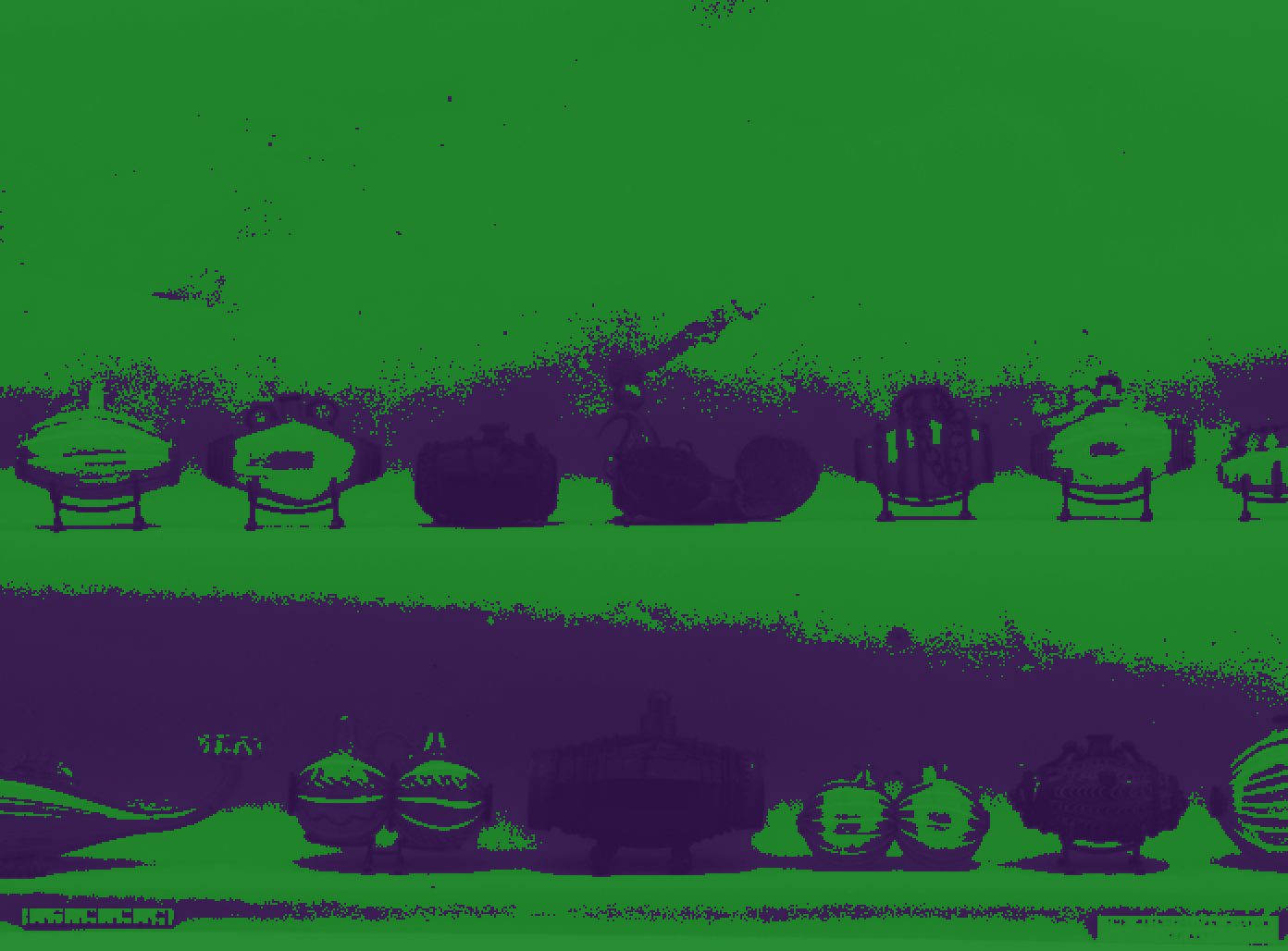 Recoloring of 