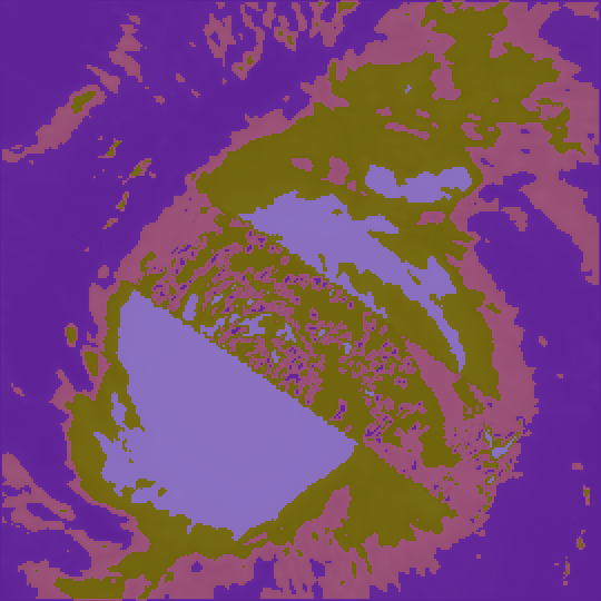 Recoloring of 