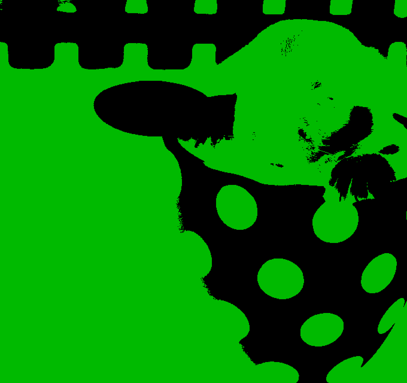 Recoloring of 