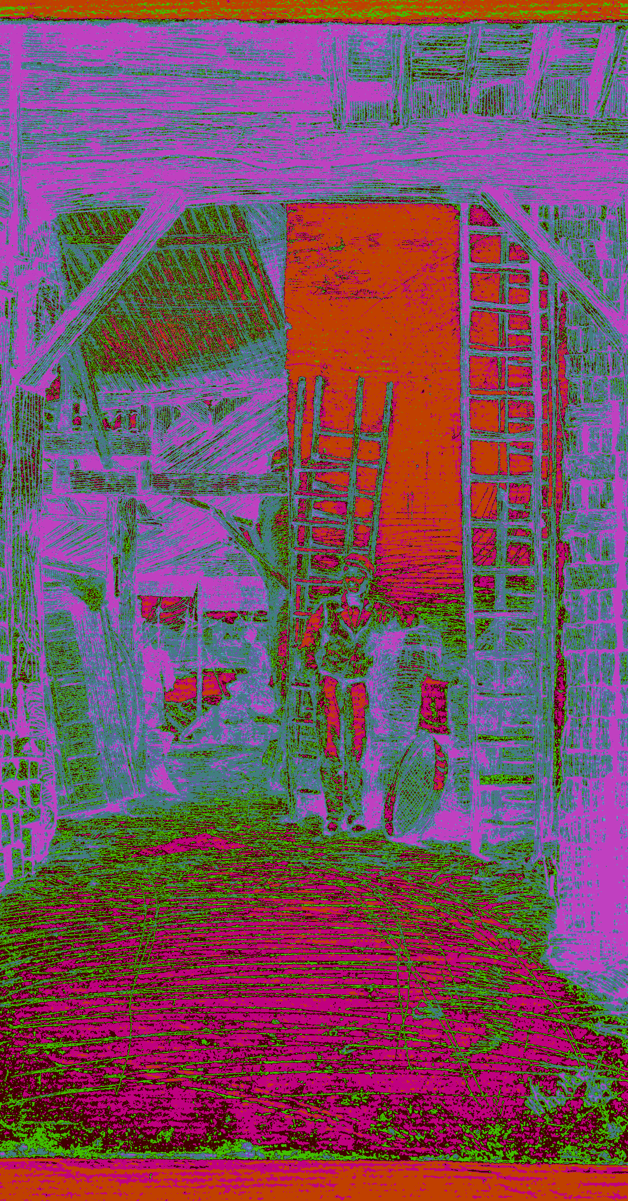 Recoloring of 