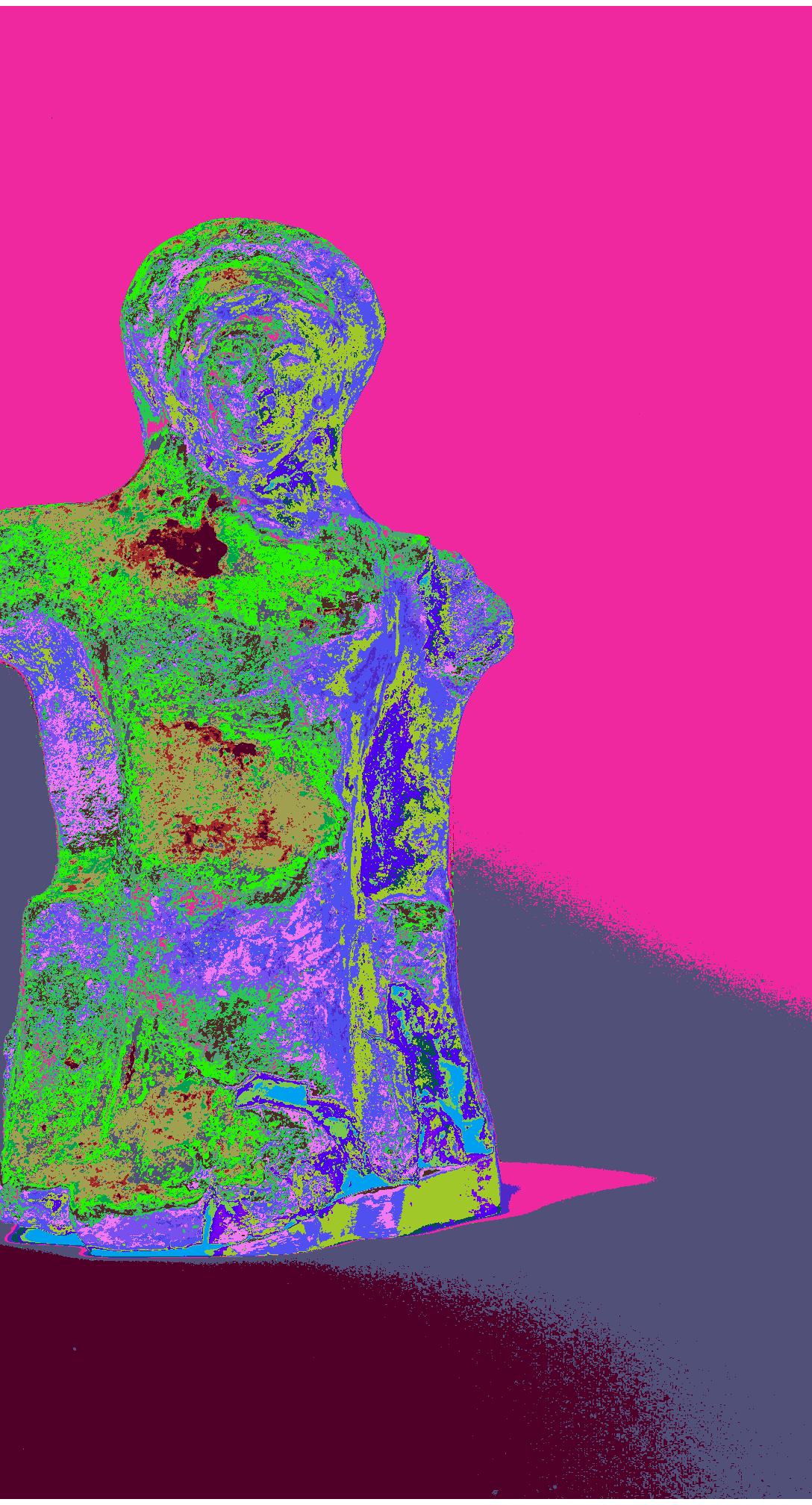 Recoloring of 