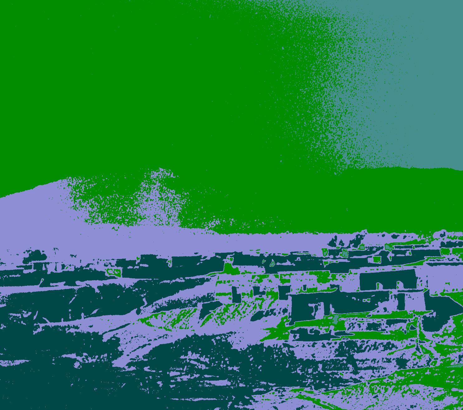 Recoloring of 