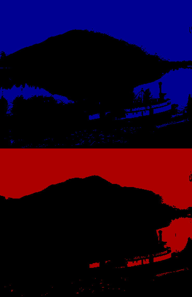 Recoloring of 