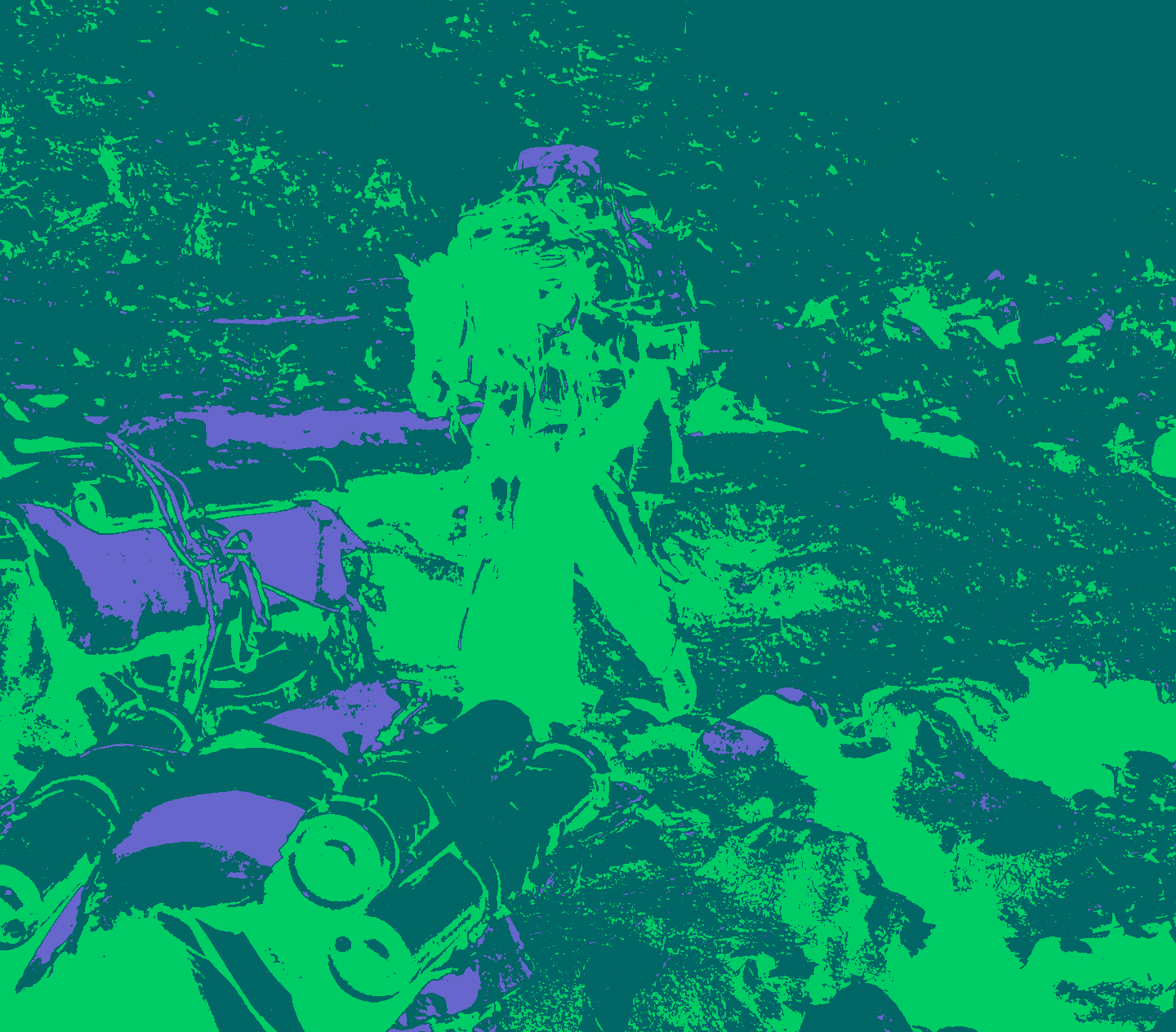Recoloring of 