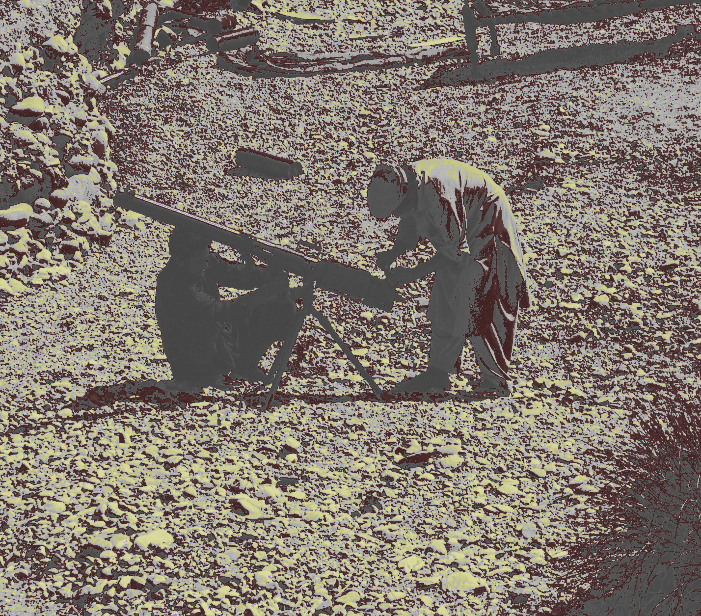 Recoloring of 
