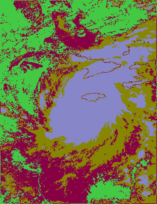 Recoloring of 