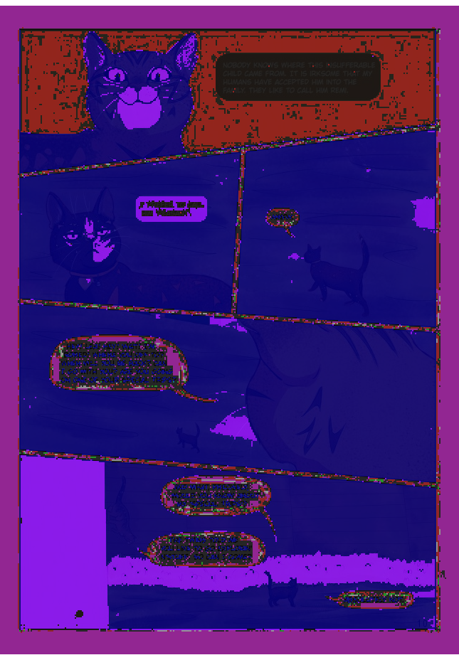 Recoloring of 