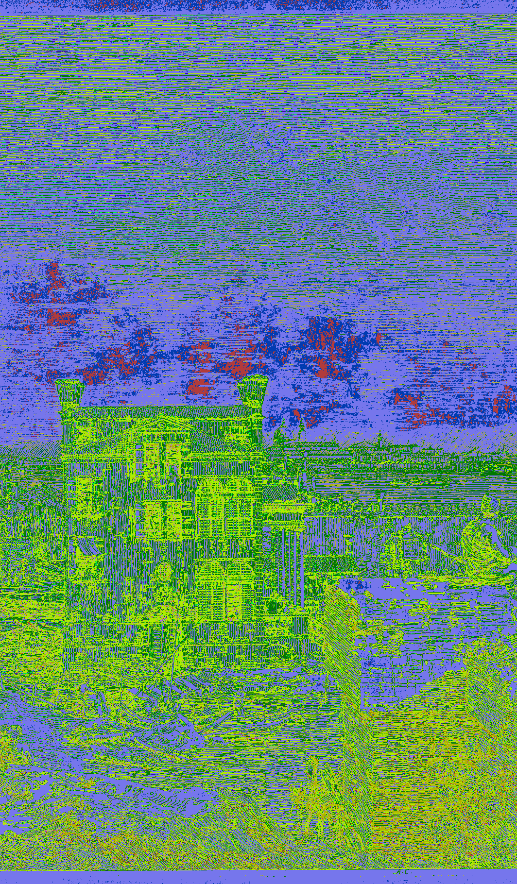 Recoloring of 
