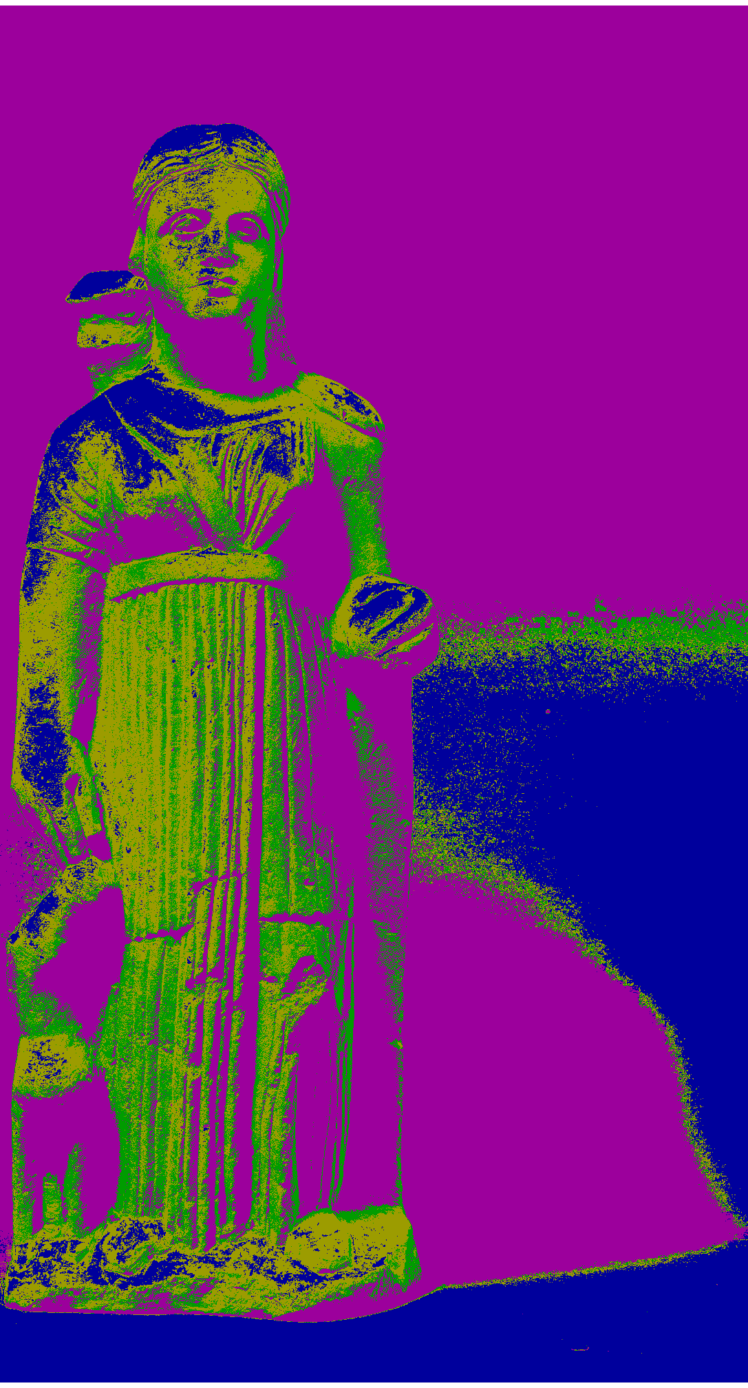 Recoloring of 