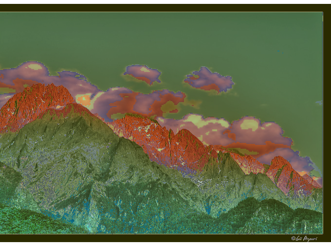 Recoloring of 