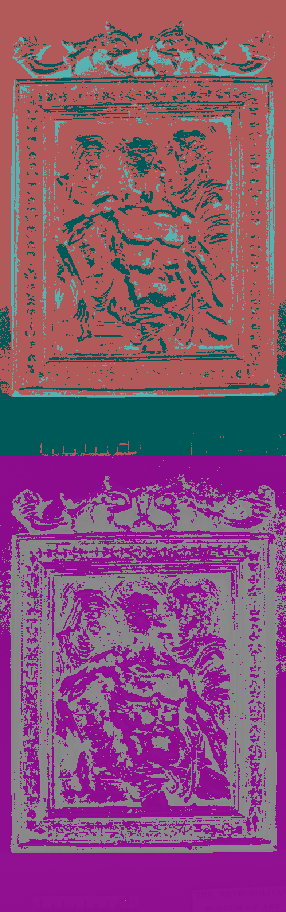 Recoloring of 