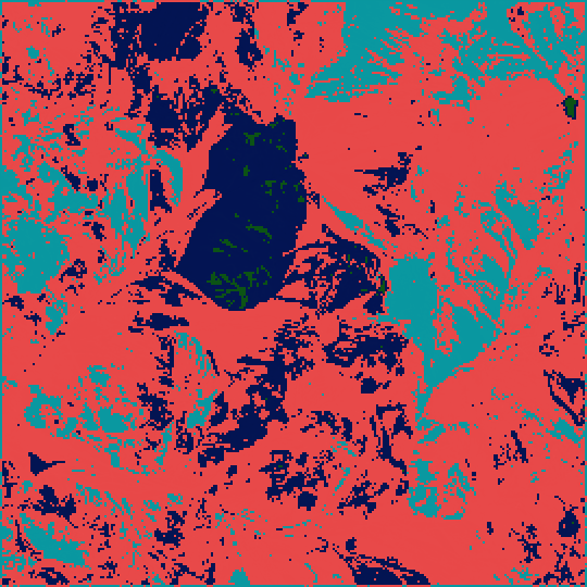 Recoloring of 