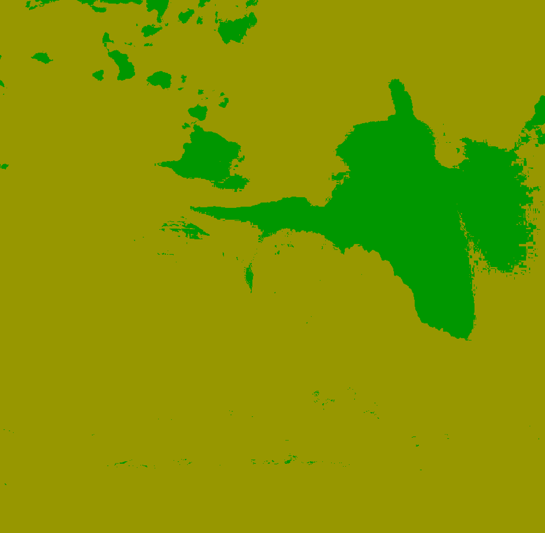 Recoloring of 