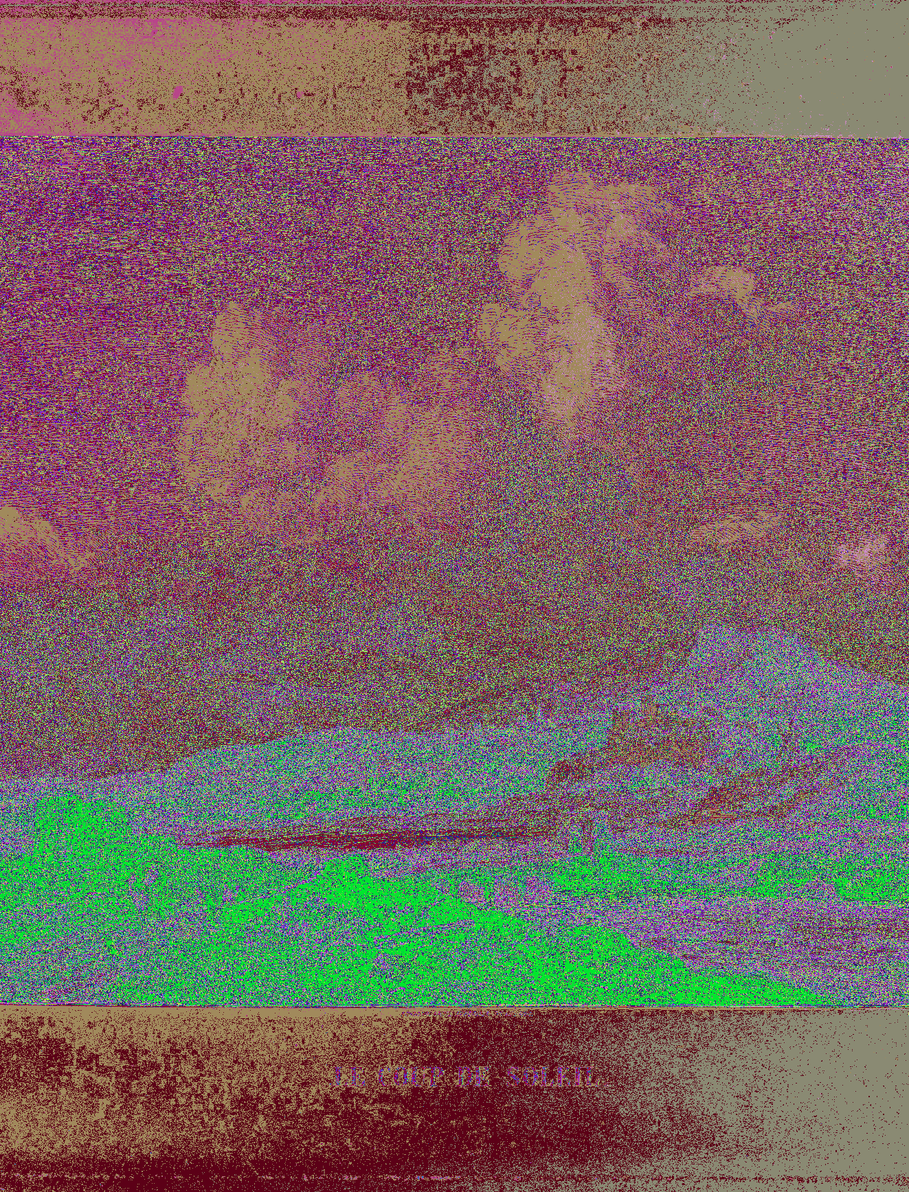 Recoloring of 
