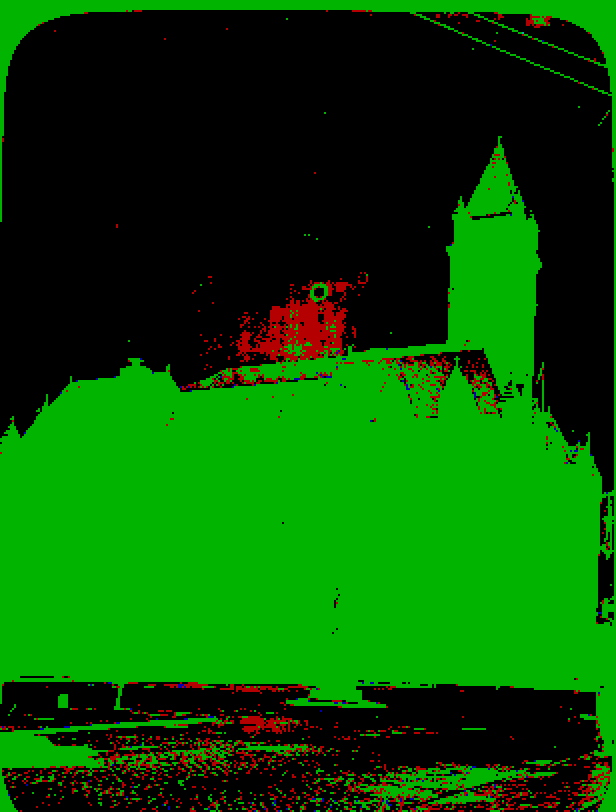 Recoloring of 
