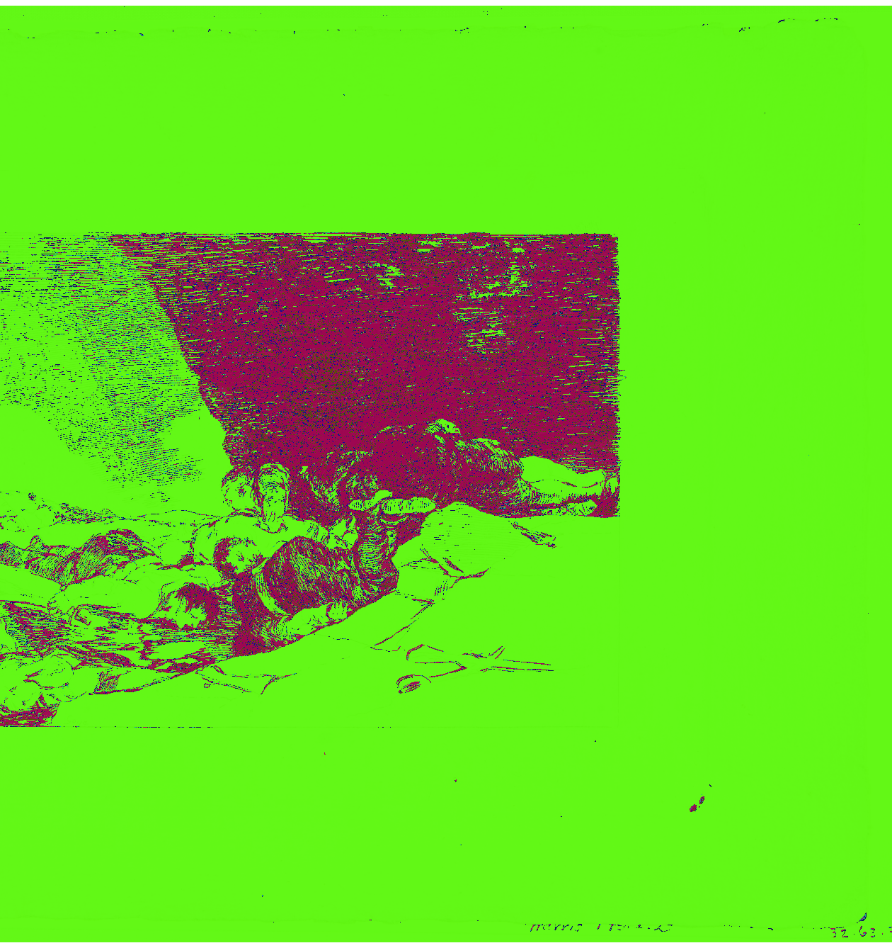 Recoloring of 