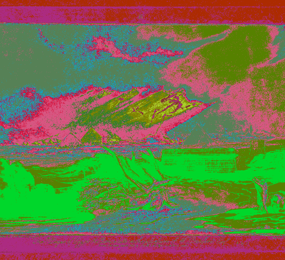 Recoloring of 