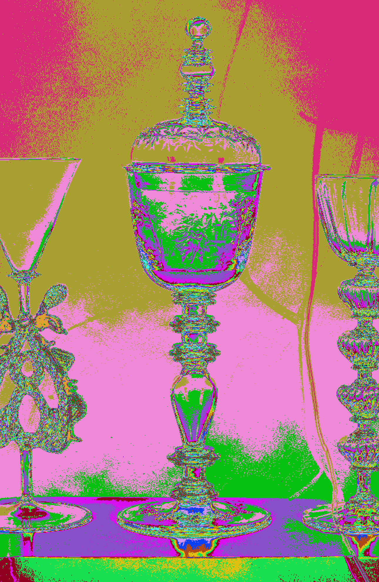 Recoloring of 