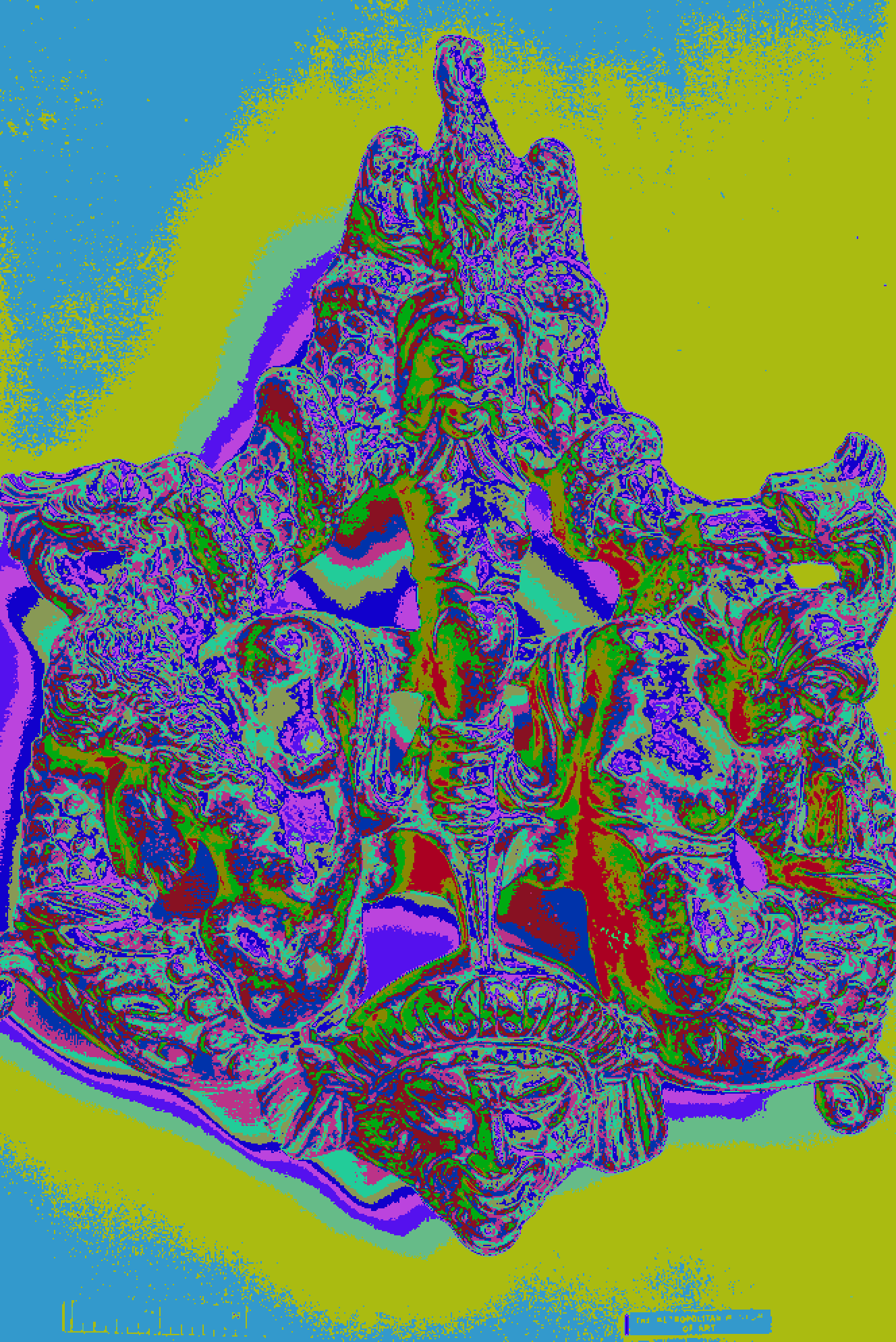 Recoloring of 