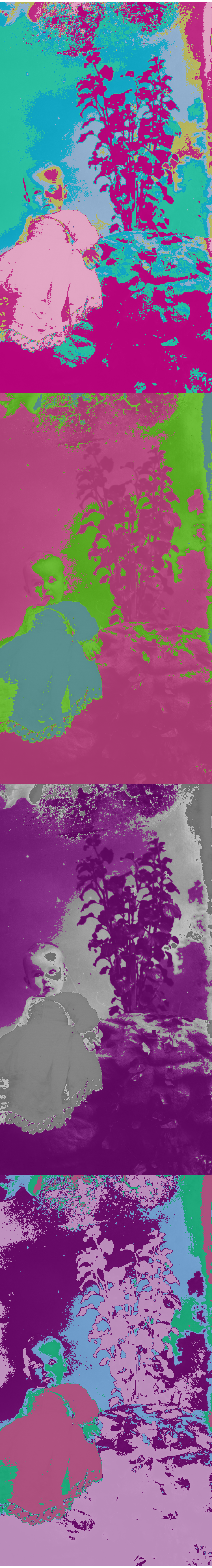 Recoloring of 