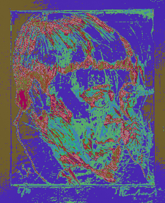 Recoloring of 