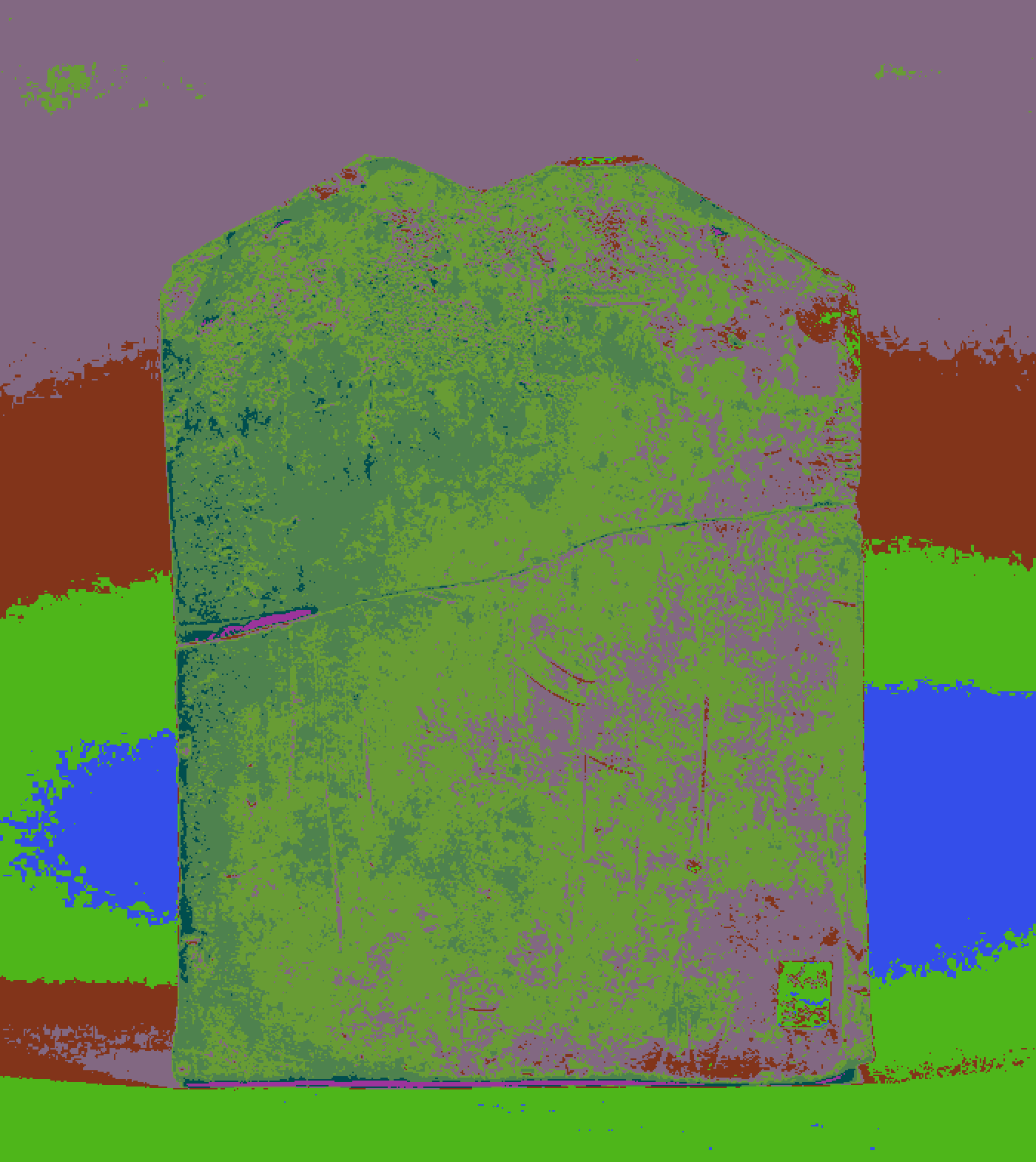 Recoloring of 