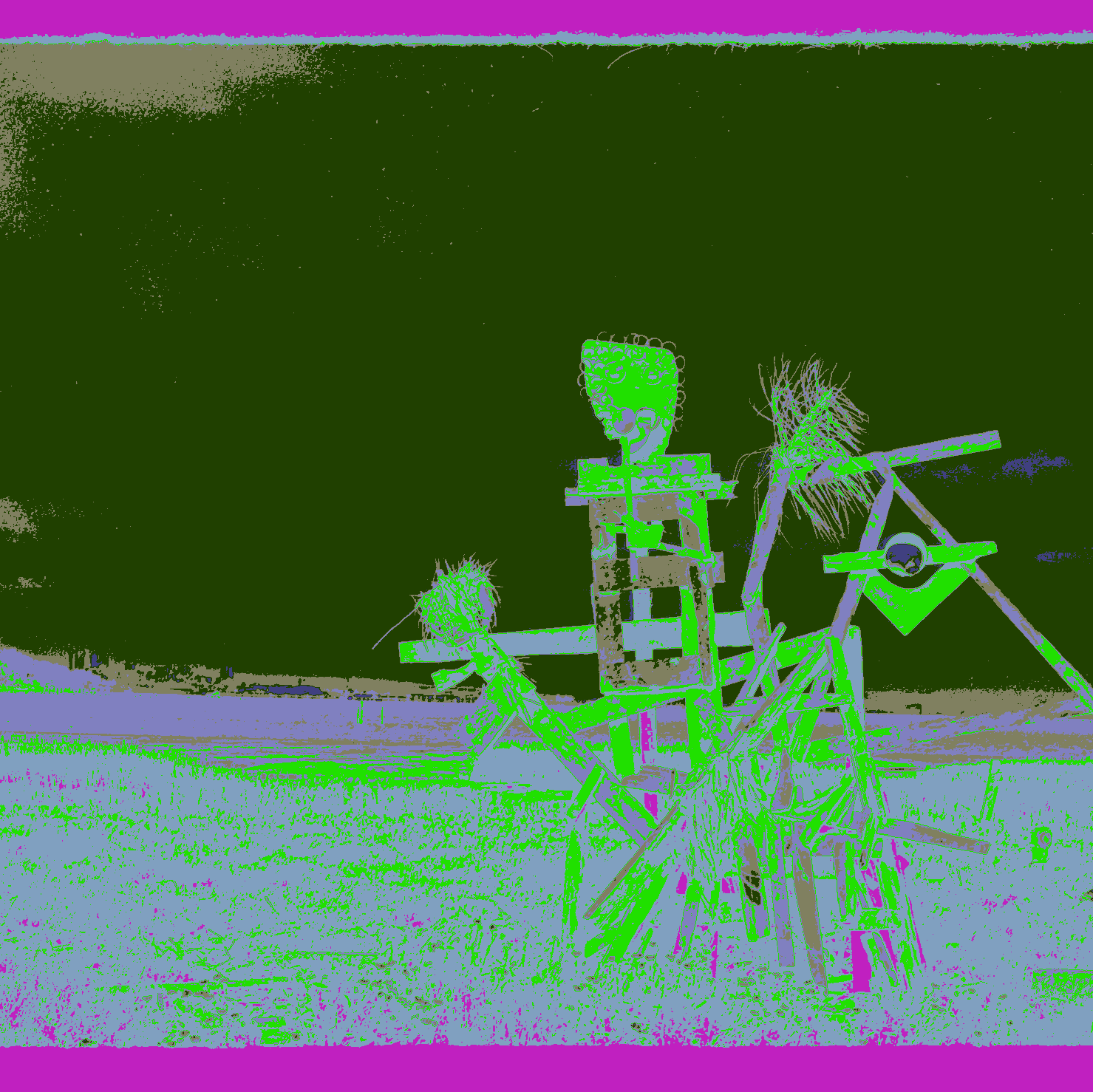 Recoloring of 