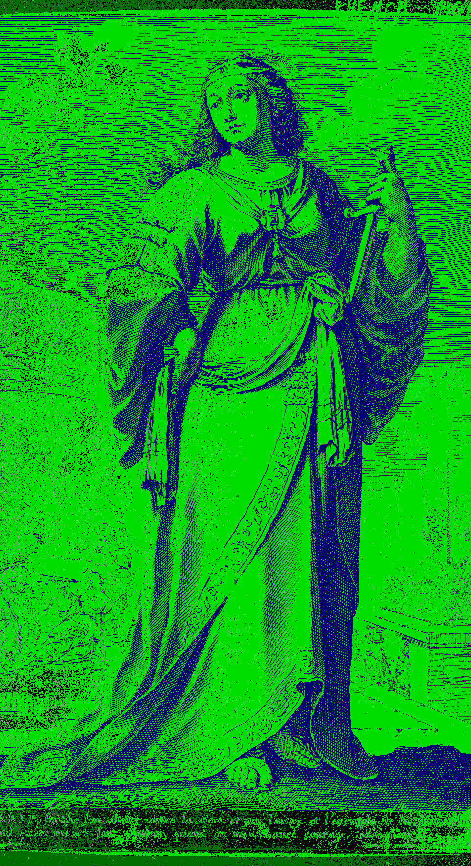 Recoloring of 