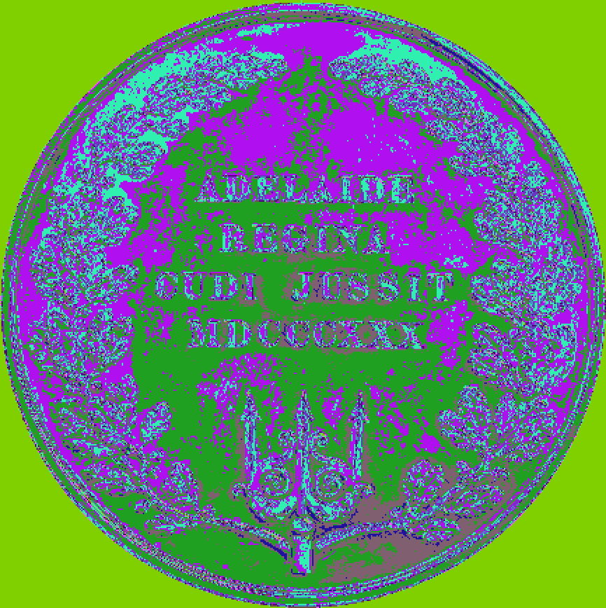 Recoloring of 