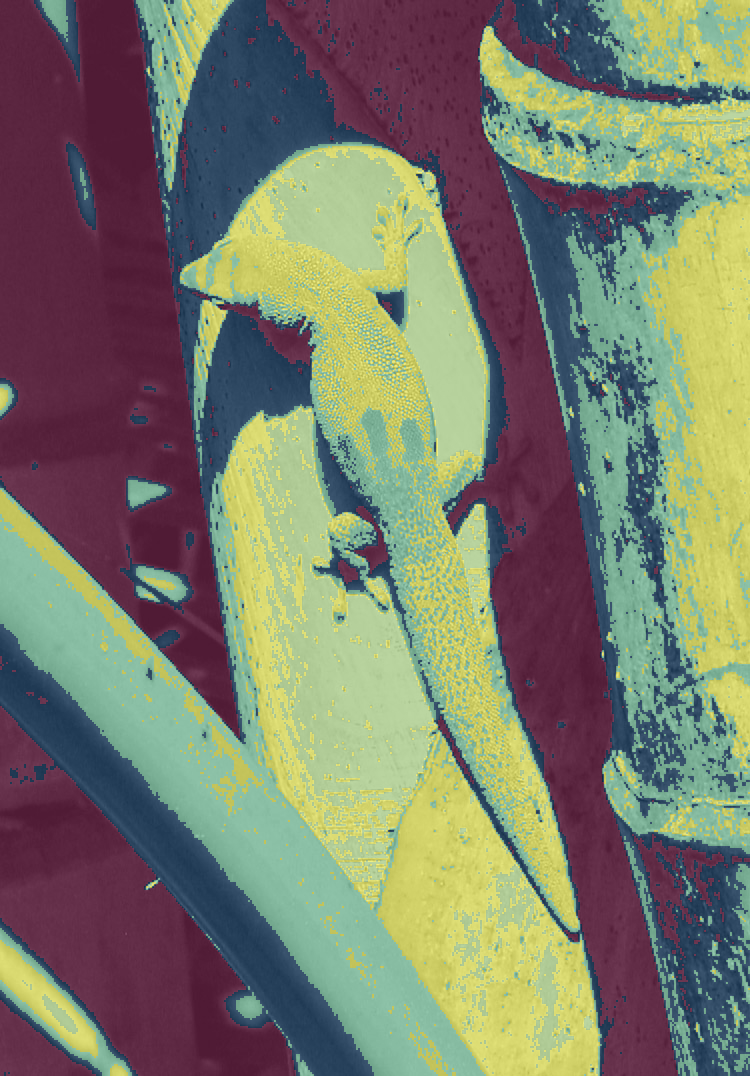 Recoloring of 