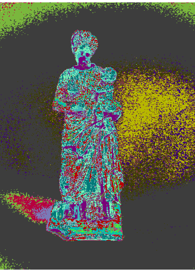 Recoloring of 