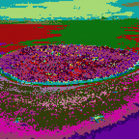 Recoloring of 