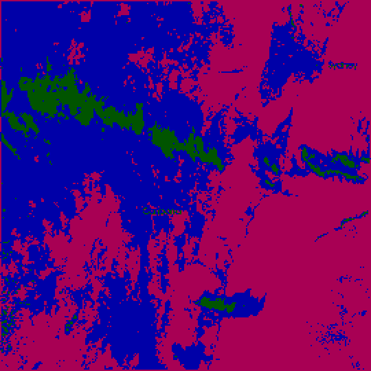 Recoloring of 