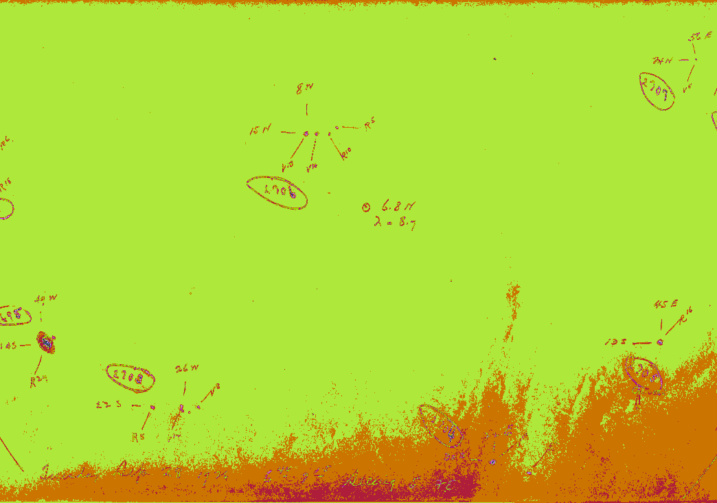 Recoloring of 