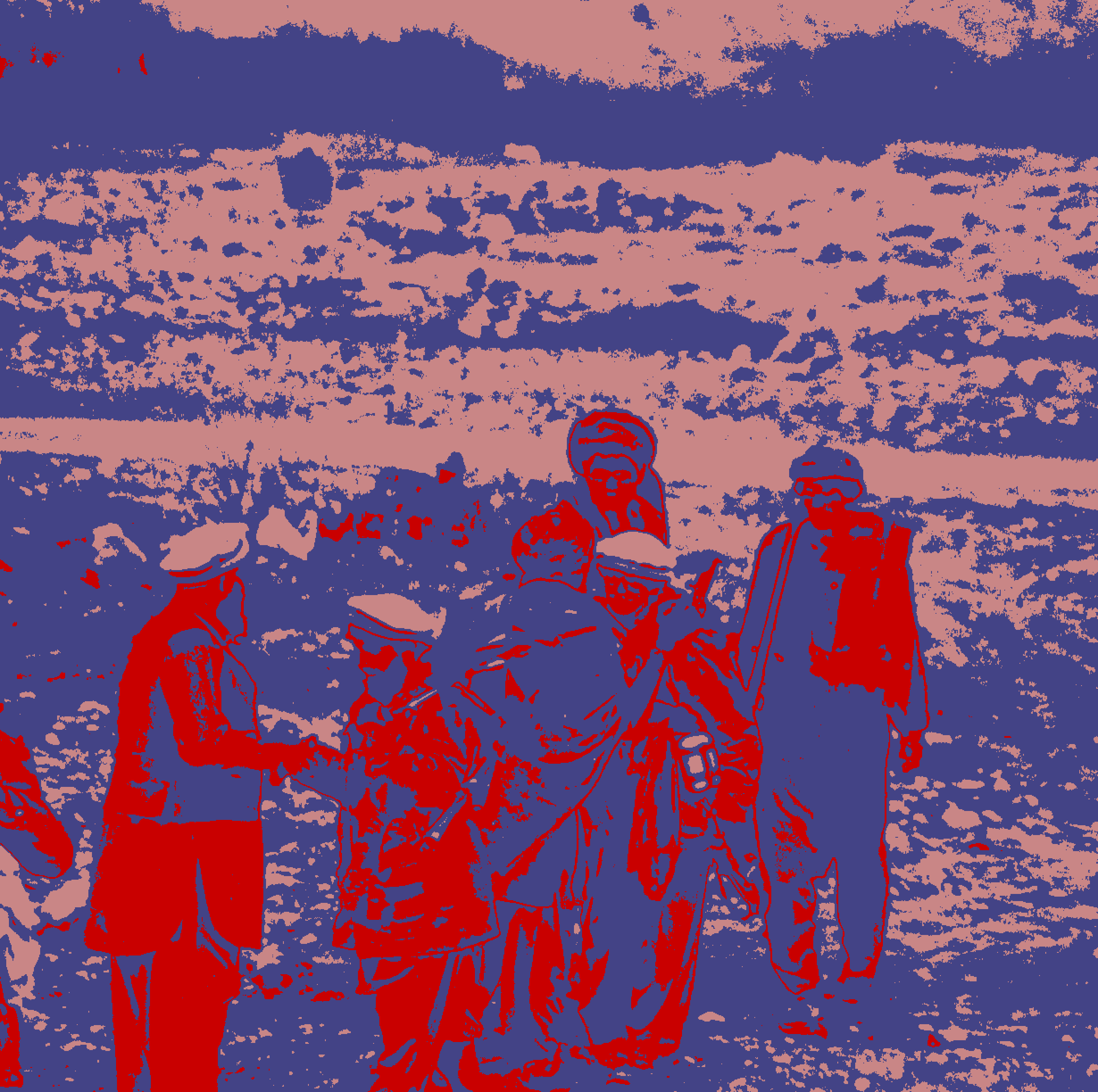 Recoloring of 