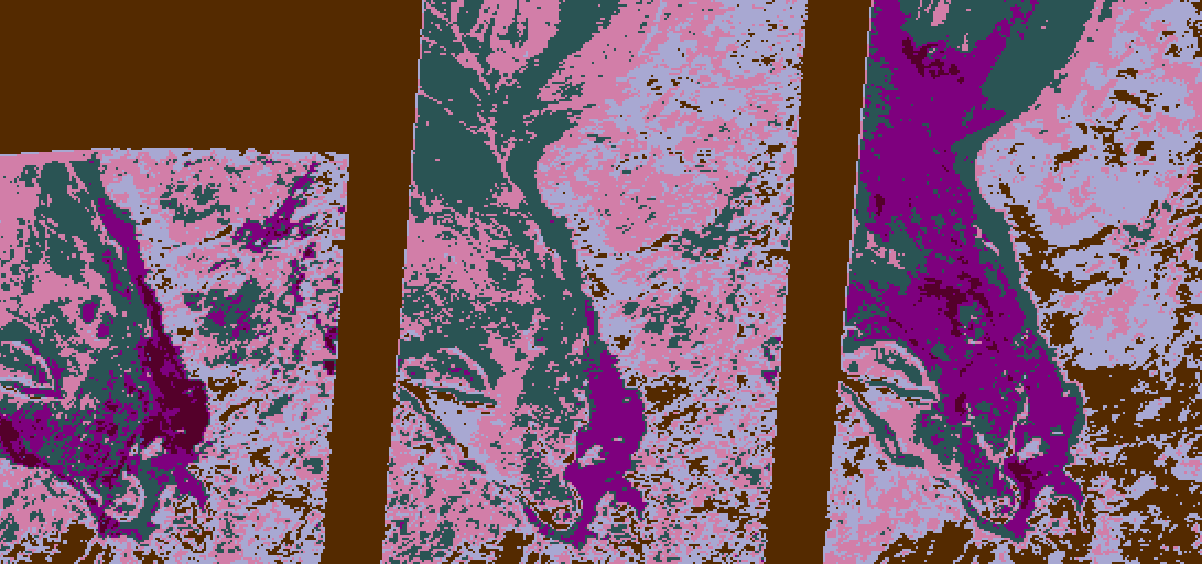 Recoloring of 